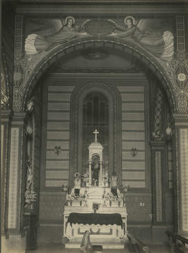[Altar Lateral de Santo Antônio]
