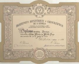 Diploma