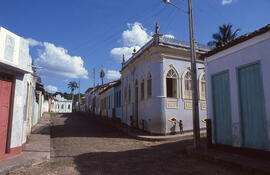 [Casas à Rua Miguel Calmon]