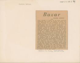Bazar