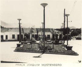 Praça Joaquim Montenegro