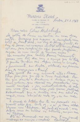 Carta de Encaminhamento