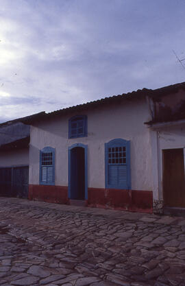 Casa à Rua Nova