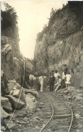 Estrada de Ferro de Monte Alto