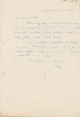 [Carta de esclarecimento]