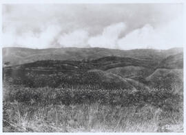 Panorama da serra