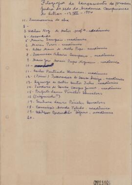 Lista