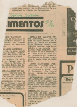 Maria de Campos Pupo Nogueira