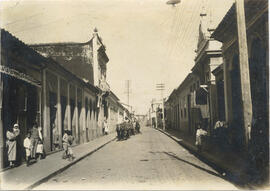 Rua Coronel João Leme