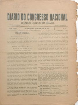 Diário do Congresso Nacional