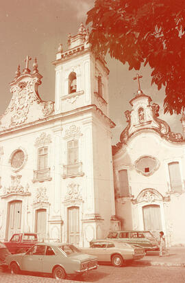 [Capela Nossa Senhora do Carmo e Capela Santa Teresa de Jesus]