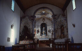 Interior Igreja Matriz Nossa Senhora Aparecida