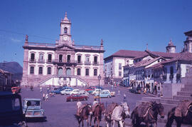 Praça Tiradentes