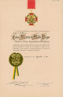 [Diploma]