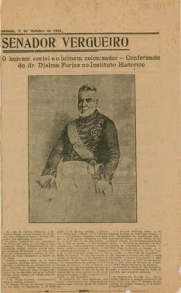 O homem social e o homem colonizador