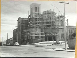 [Construção da Igreja do Rosário (Castelo)]