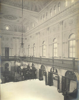 Interior da Estação da Luz