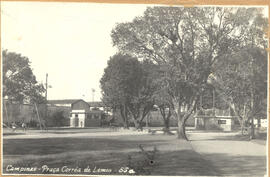 Praça Corrêa de Lemos