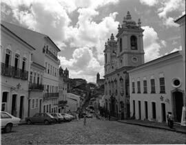 [Igreja de Nossa Senhora do Rosário dos Pretos no Pelourinho]