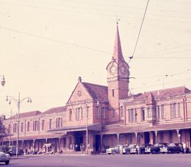 [Estação da Companhia Paulista de Estradas de Ferro]