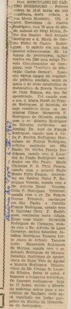 [Nota de falecimento]