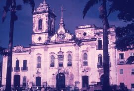 Vista externa Igreja de São Domingos