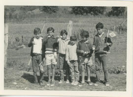 [Grupo de Alunos na Comemoração do Sete de Setembro]