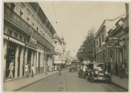 Rua Barão de Jaguara