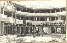 Demolição do Teatro Municipal