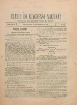 Diário do Congresso Nacional