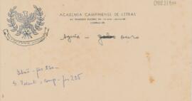 Envelope