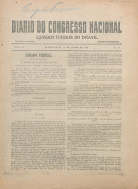 Diario do Congresso Nacional