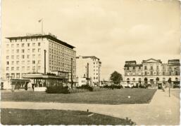 Columbus – Hotel und Übersee – Museum