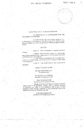Rua Anizio Rodrigues